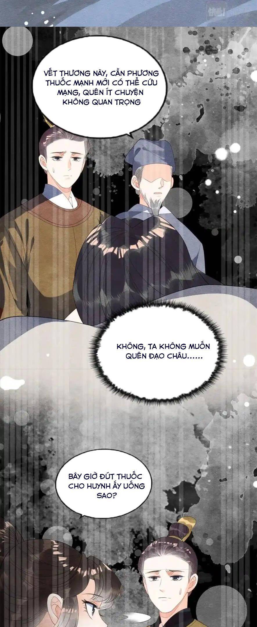 Tiêu Rồi, Lại Bị Bệnh Kiều Để Mắt Đến! Chapter 49 - Next 