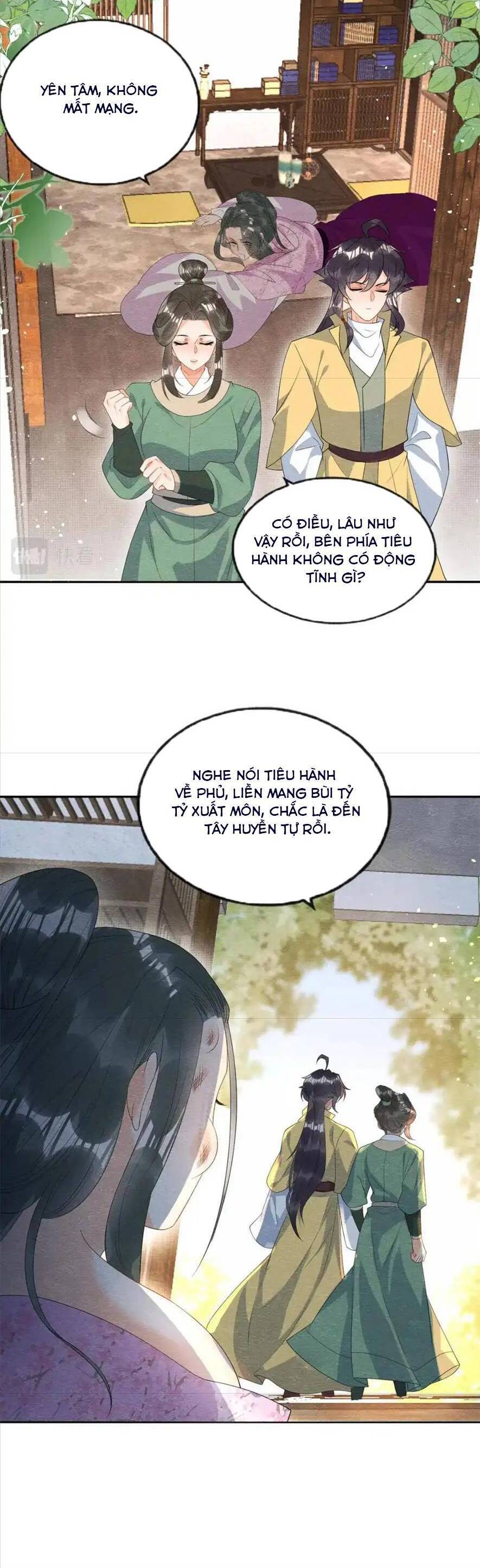 Tiêu Rồi, Lại Bị Bệnh Kiều Để Mắt Đến! Chapter 71 - Next 