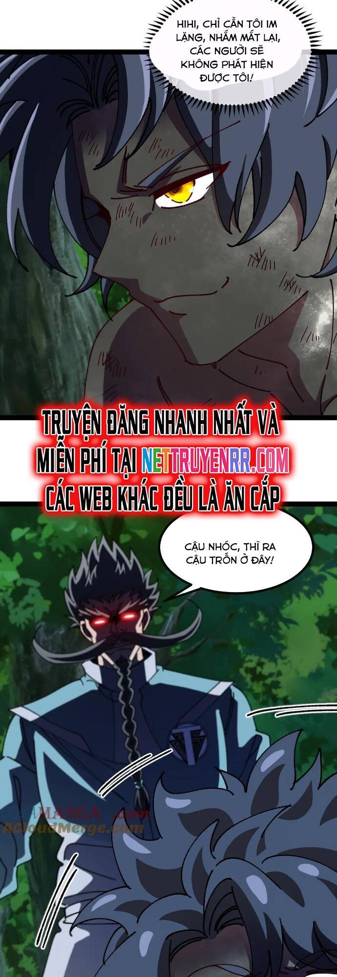 Hệ Thống Super God Chapter 147 - Trang 3