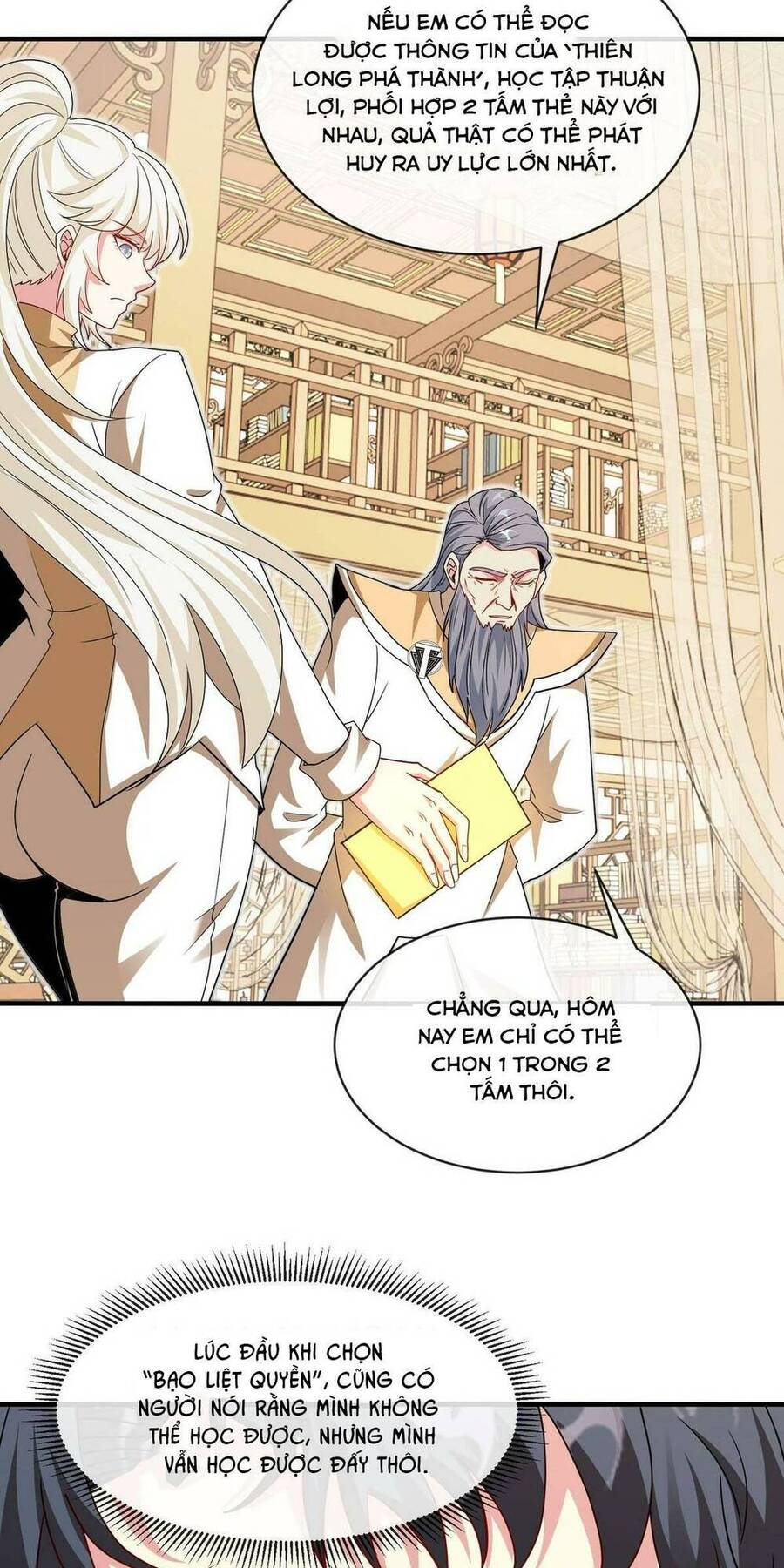 Hệ Thống Super God Chapter 102 - Trang 4