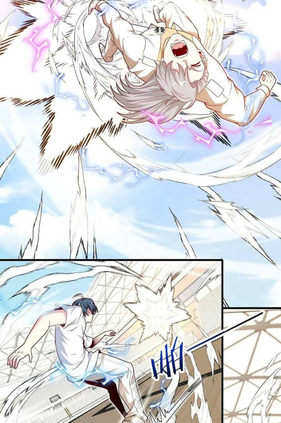 Hệ Thống Super God Chapter 102 - Trang 4