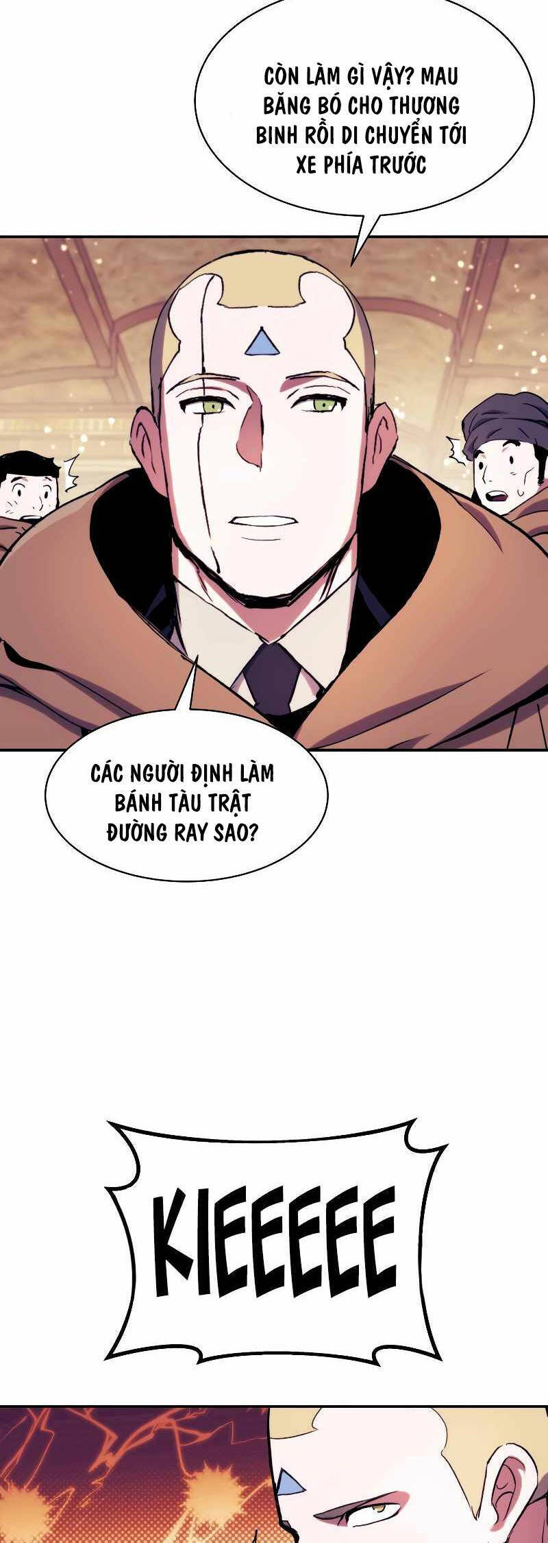 Tàn Tinh Tái Thế Chapter 112 - Trang 3