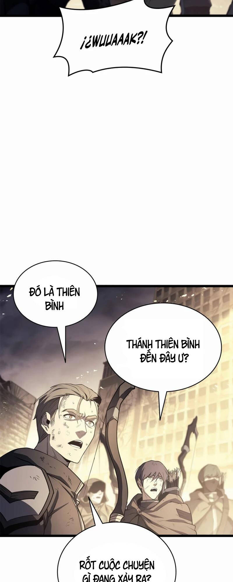 Vị Vua Mạnh Nhất Đã Trở Lại Chapter 87 - Next Chapter 88