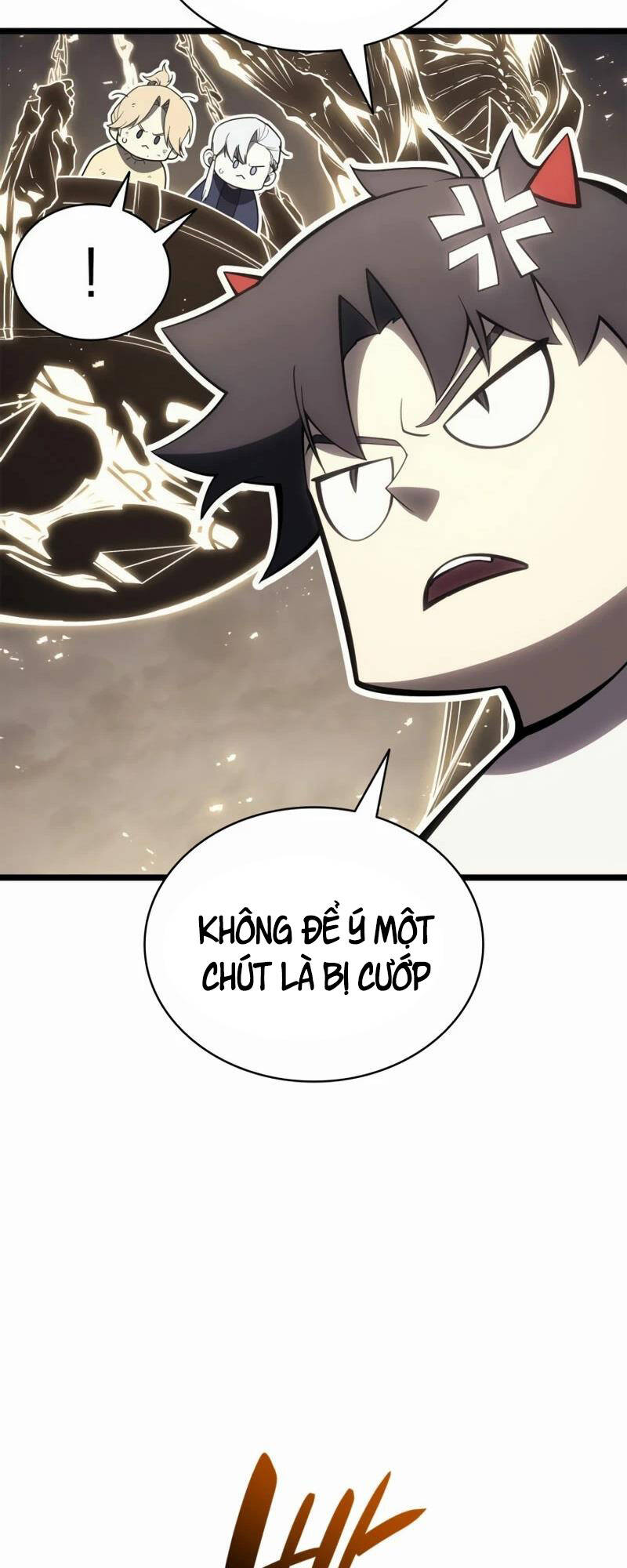 Vị Vua Mạnh Nhất Đã Trở Lại Chapter 87 - Next Chapter 88