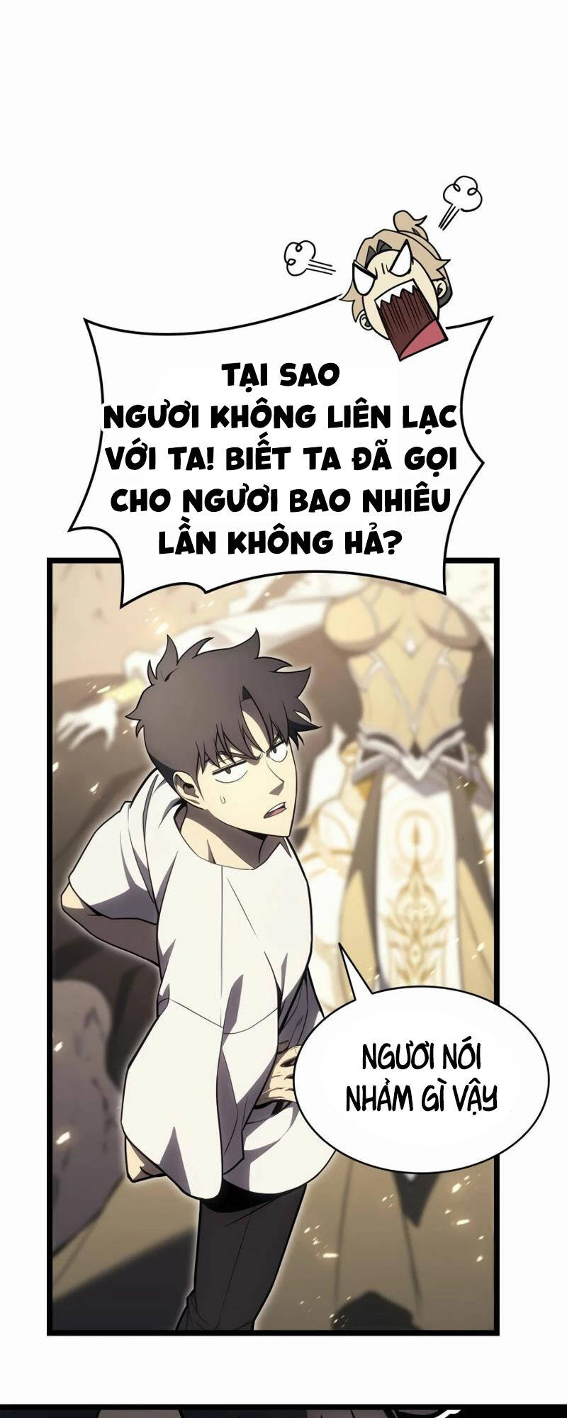 Vị Vua Mạnh Nhất Đã Trở Lại Chapter 87 - Next Chapter 88