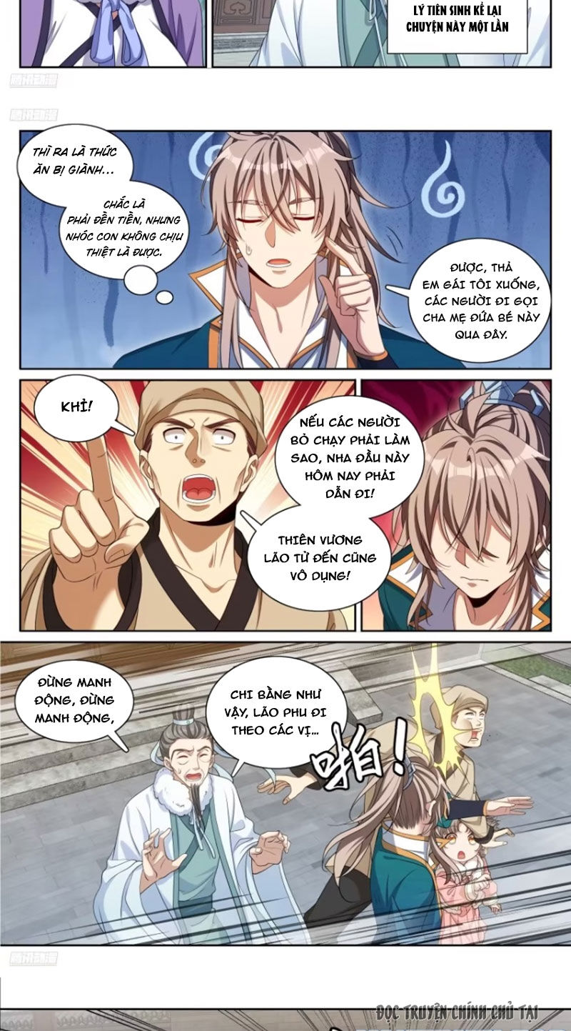 Đại Phụng Đả Canh Nhân Chapter 307 - Next Chapter 308