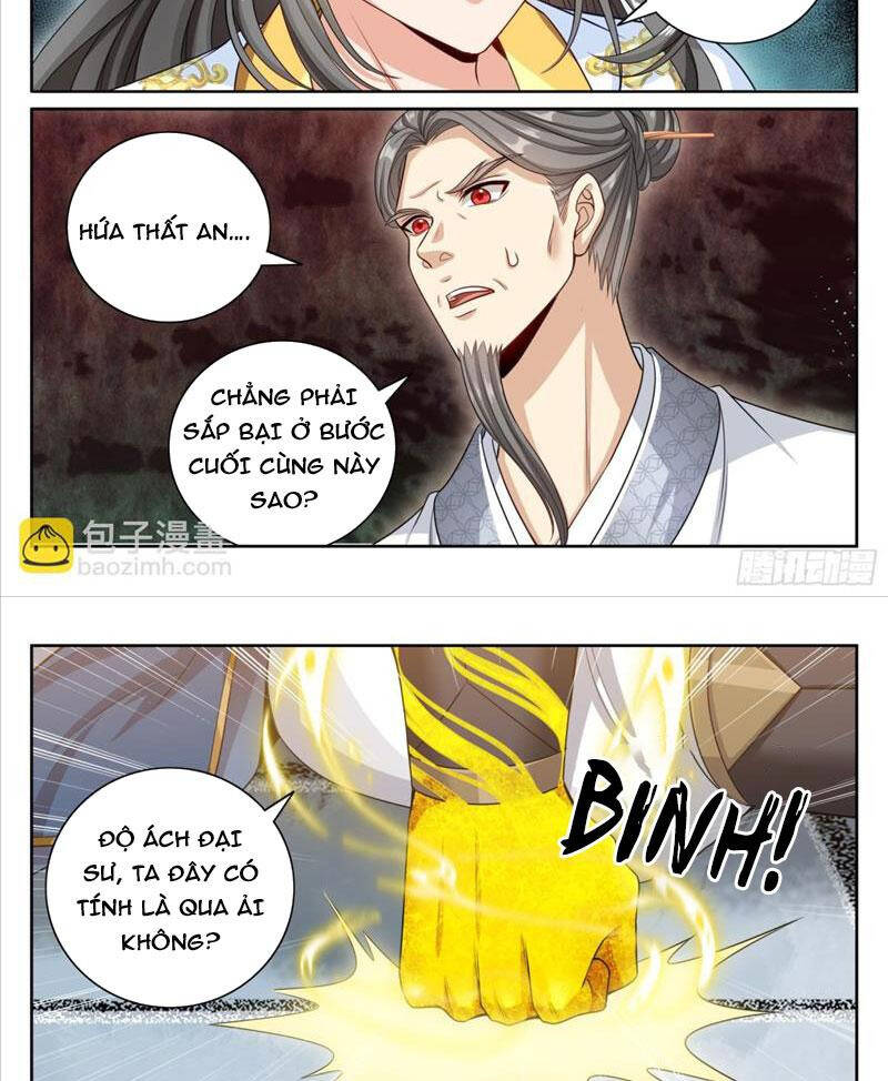 Đại Phụng Đả Canh Nhân Chapter 372 - Trang 3