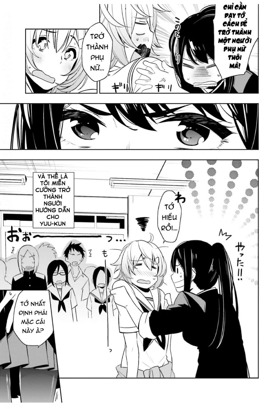 Kare To Kanojo No Sentaku Chapter 29 - Next 