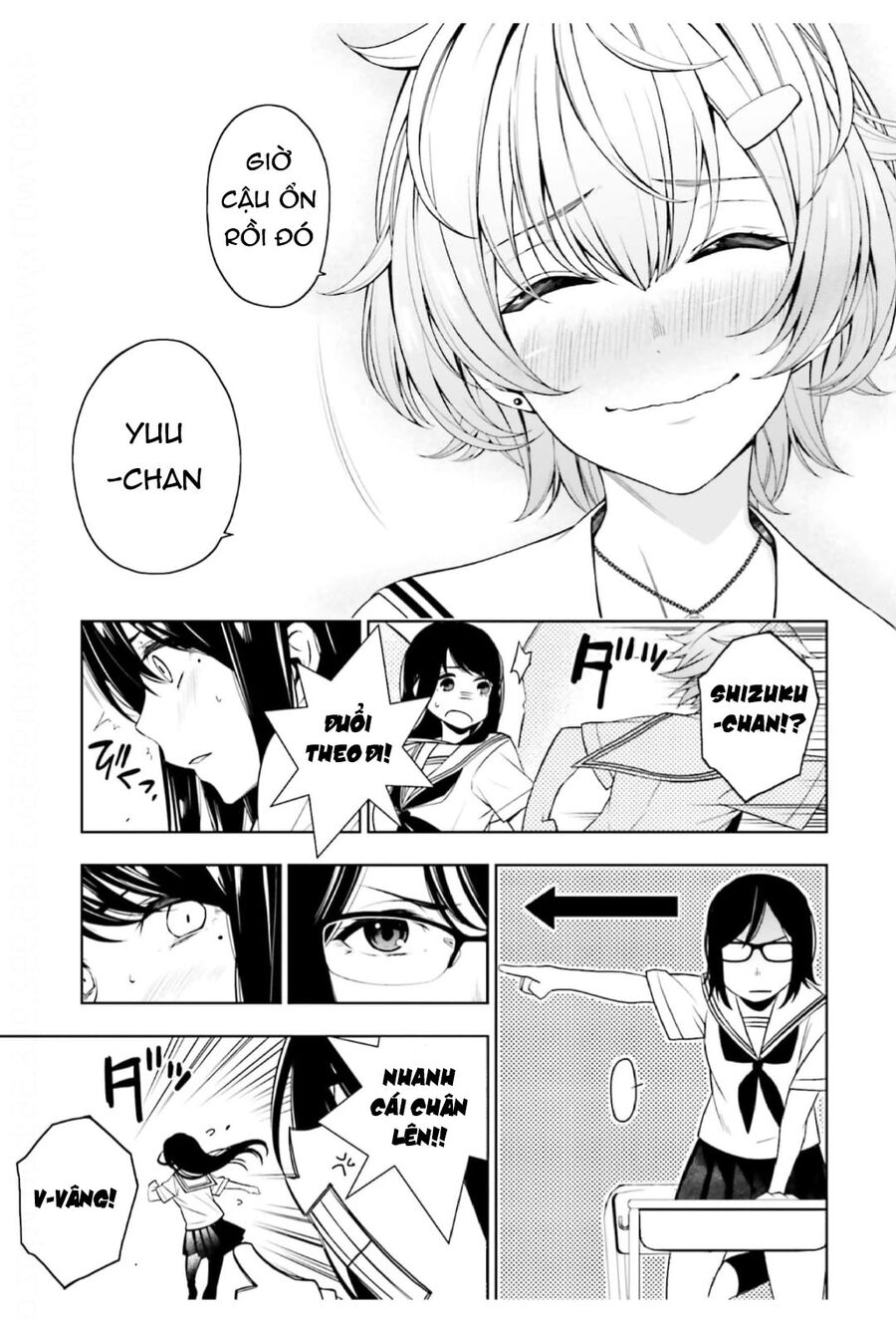 Kare To Kanojo No Sentaku Chapter 29 - Next 