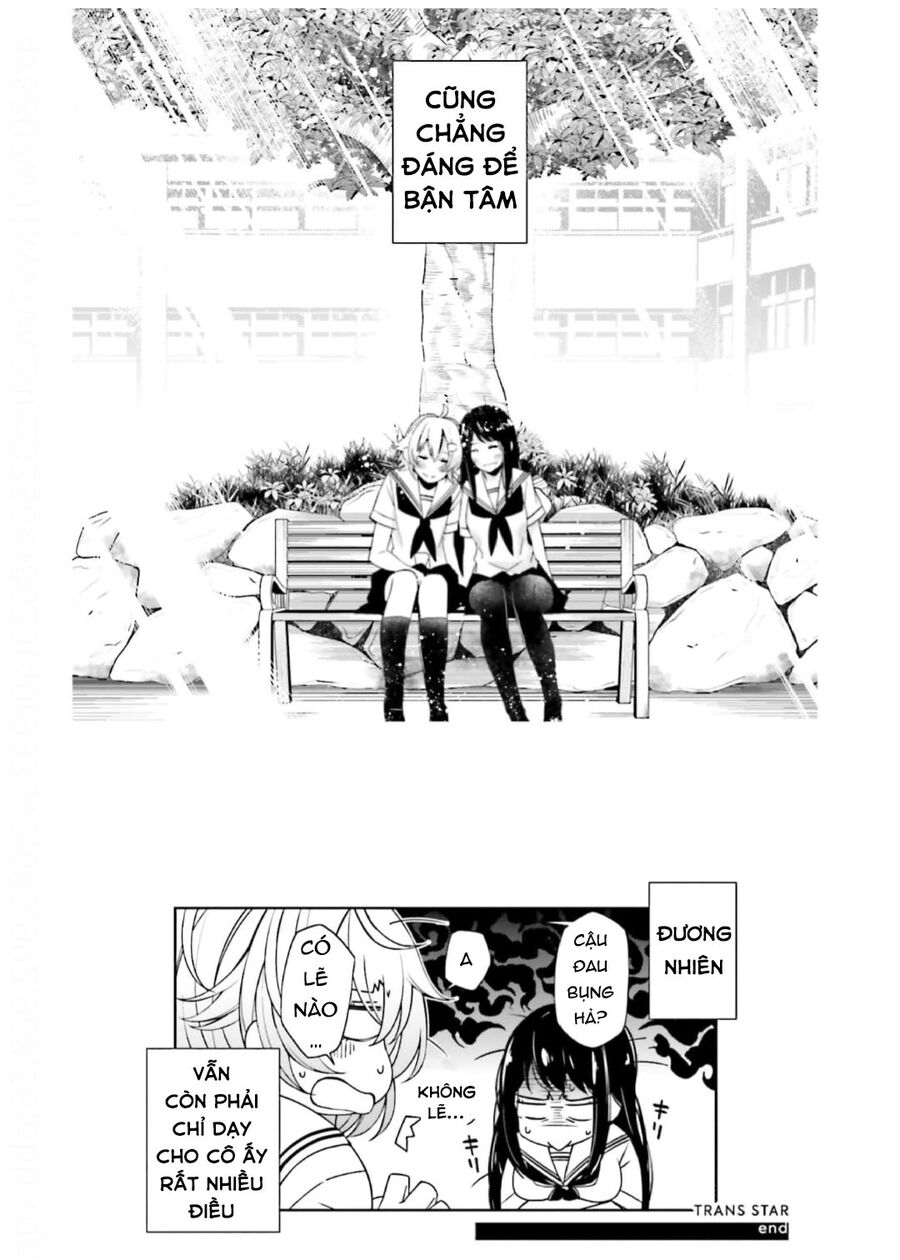 Kare To Kanojo No Sentaku Chapter 29 - Next 