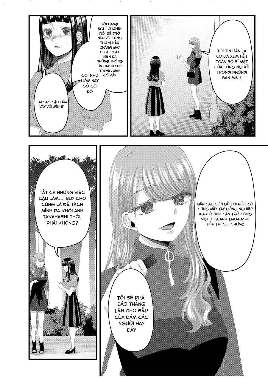 Cô Nàng Cuồng Tình Nanase Chapter 48 - Next Chapter 49