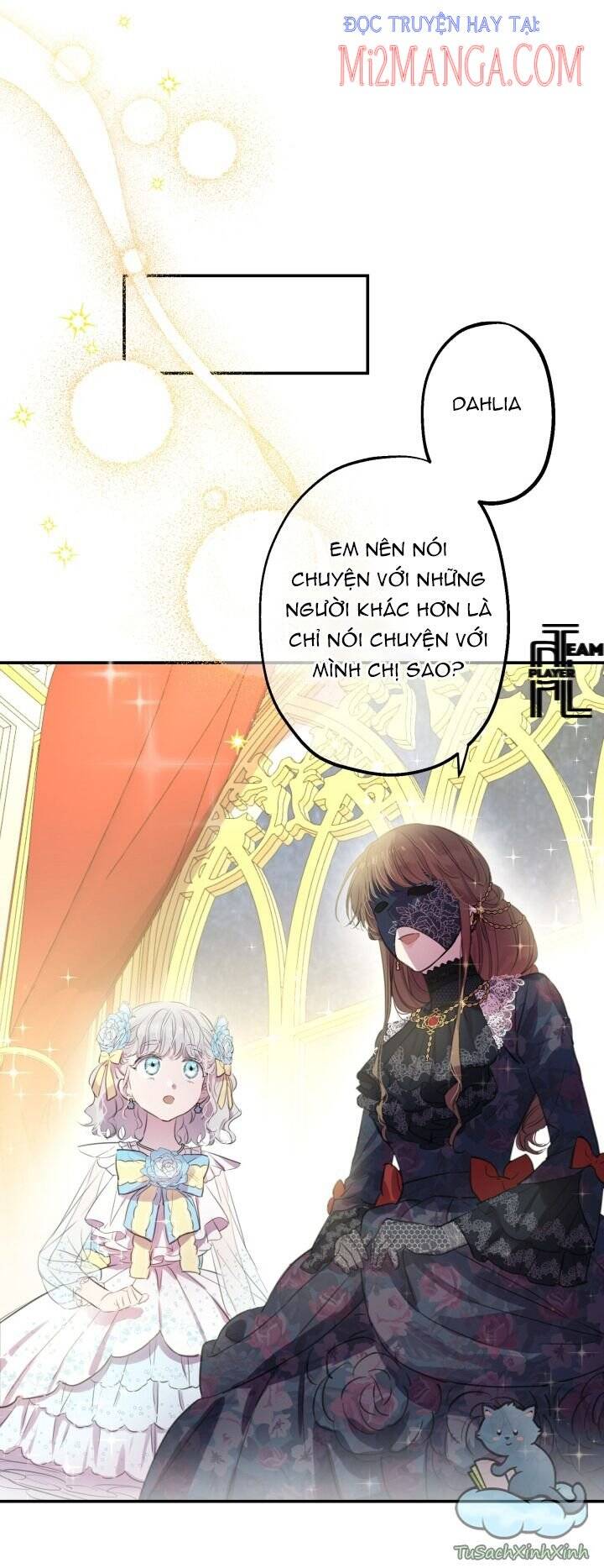 Những Nhân Vật Mạnh Nhất Thế Giới Ám Ảnh Tôi Chapter 24.5 - Next Chapter 25