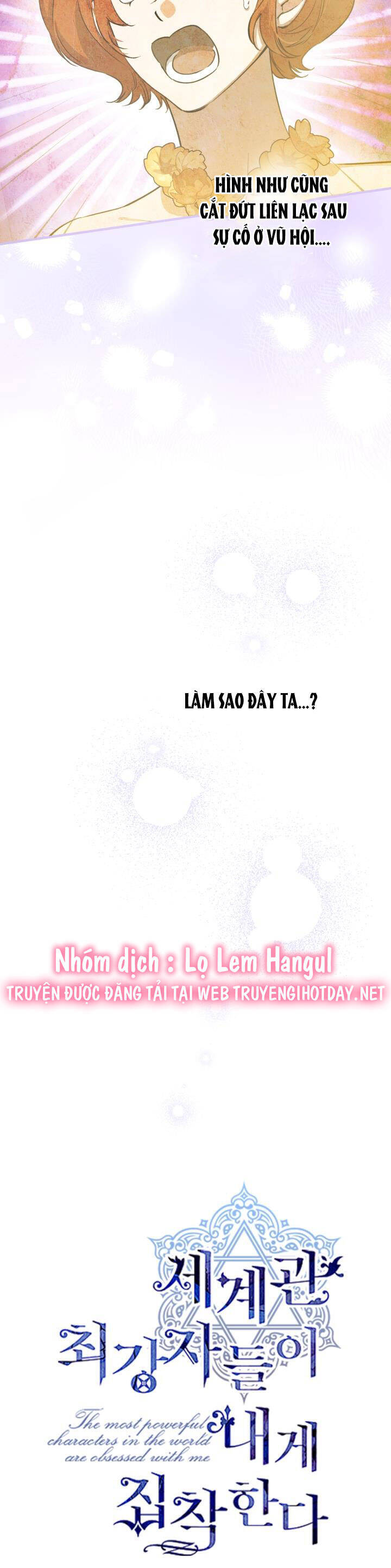 Những Nhân Vật Mạnh Nhất Thế Giới Ám Ảnh Tôi Chapter 102 - Next Chapter 103