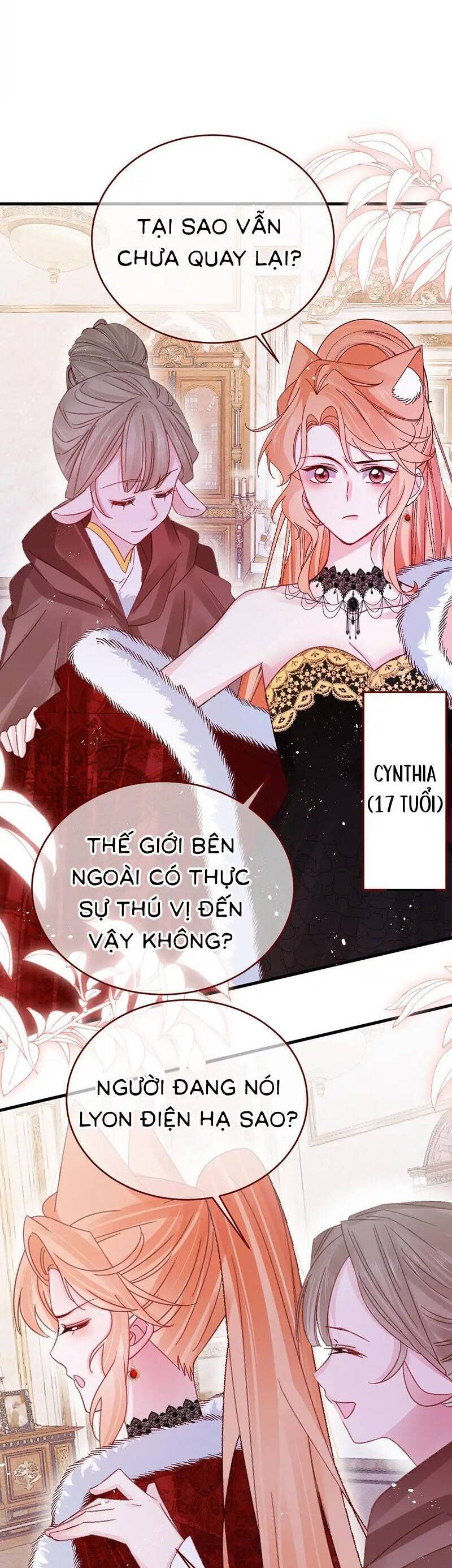 Ninita Yêu Dấu Chapter 87 - Trang 4