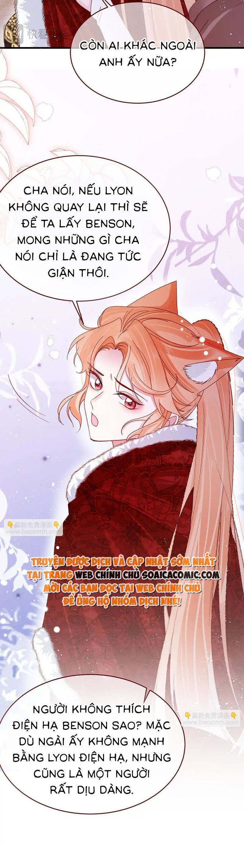 Ninita Yêu Dấu Chapter 87 - Trang 4