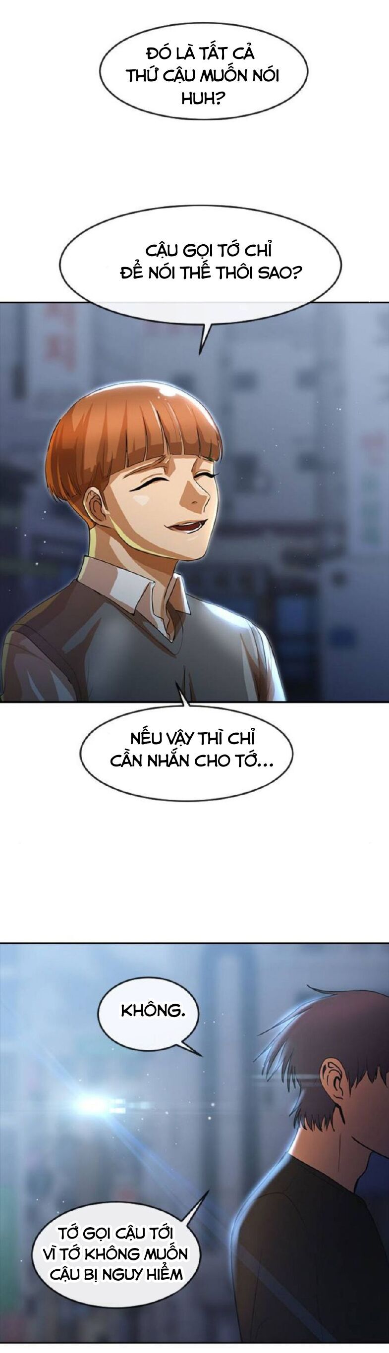 Cô Gái Từ Ứng Dụng Nhắn Tin Ngẫu Nhiên Chapter 259 - Next 