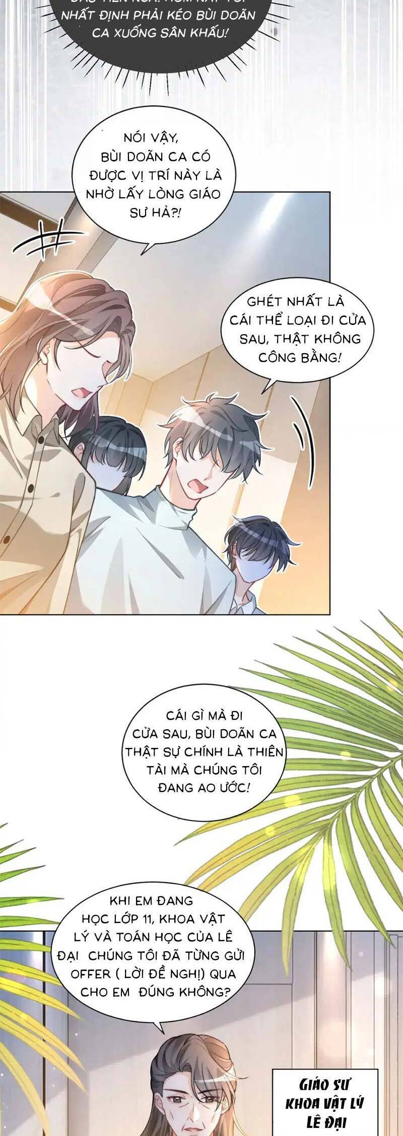 được các anh trai chiều chuộng tôi trở nên ngang tàng Chapter 234 - Next chapter 235