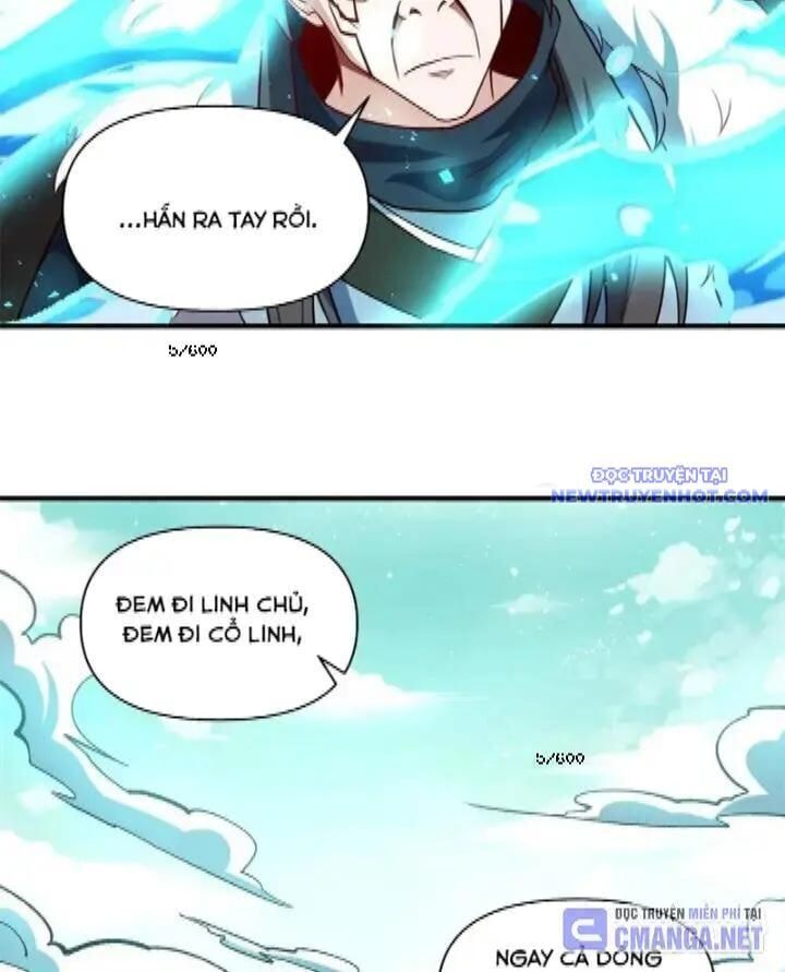 Nguyên Lai Ta Là Tu Tiên Đại Lão Chapter 531 - Next Chapter 532