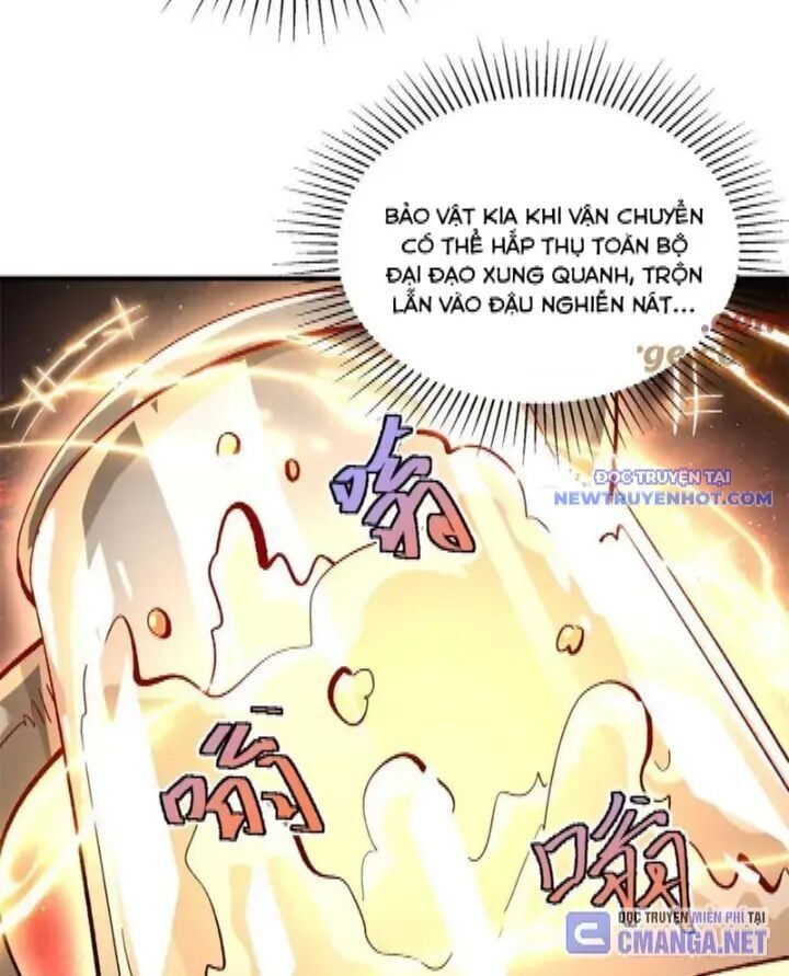 Nguyên Lai Ta Là Tu Tiên Đại Lão Chapter 531 - Next Chapter 532