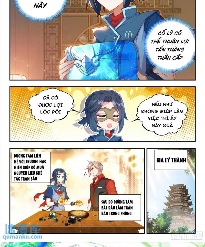 Đấu La Đại Lục 5 Chapter 159 - Next Chapter 160