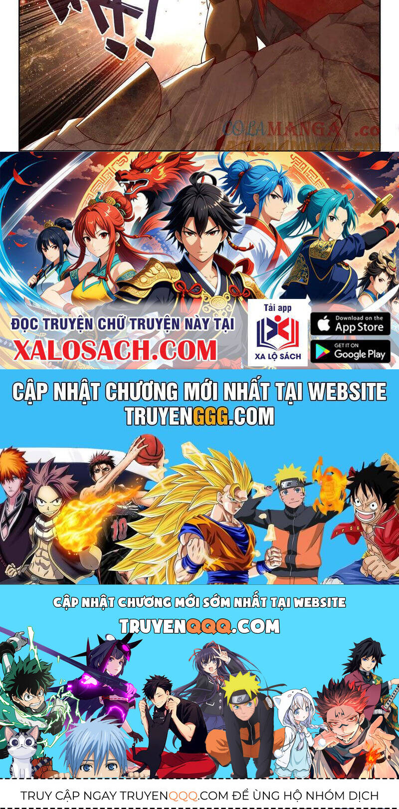 Đấu La Đại Lục 5 Chapter 192 - Next Chapter 193