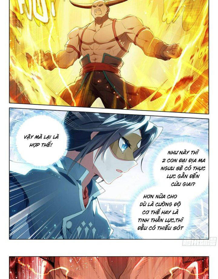 Đấu La Đại Lục 5 Chapter 117 - Next Chapter 118