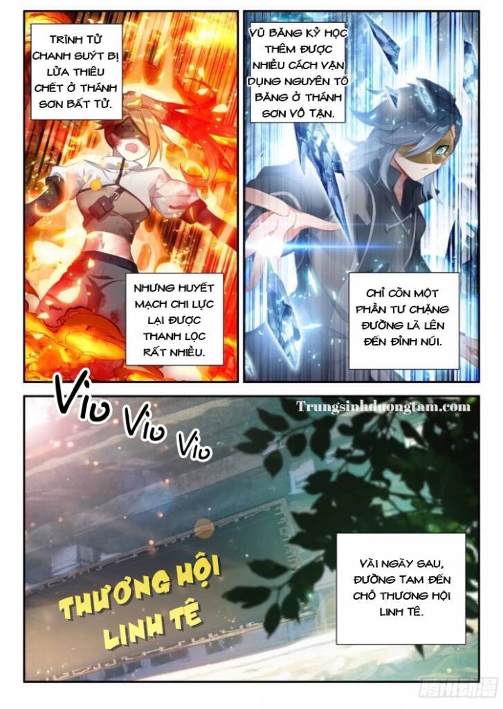 Đấu La Đại Lục 5 Chapter 149 - Next Chapter 150