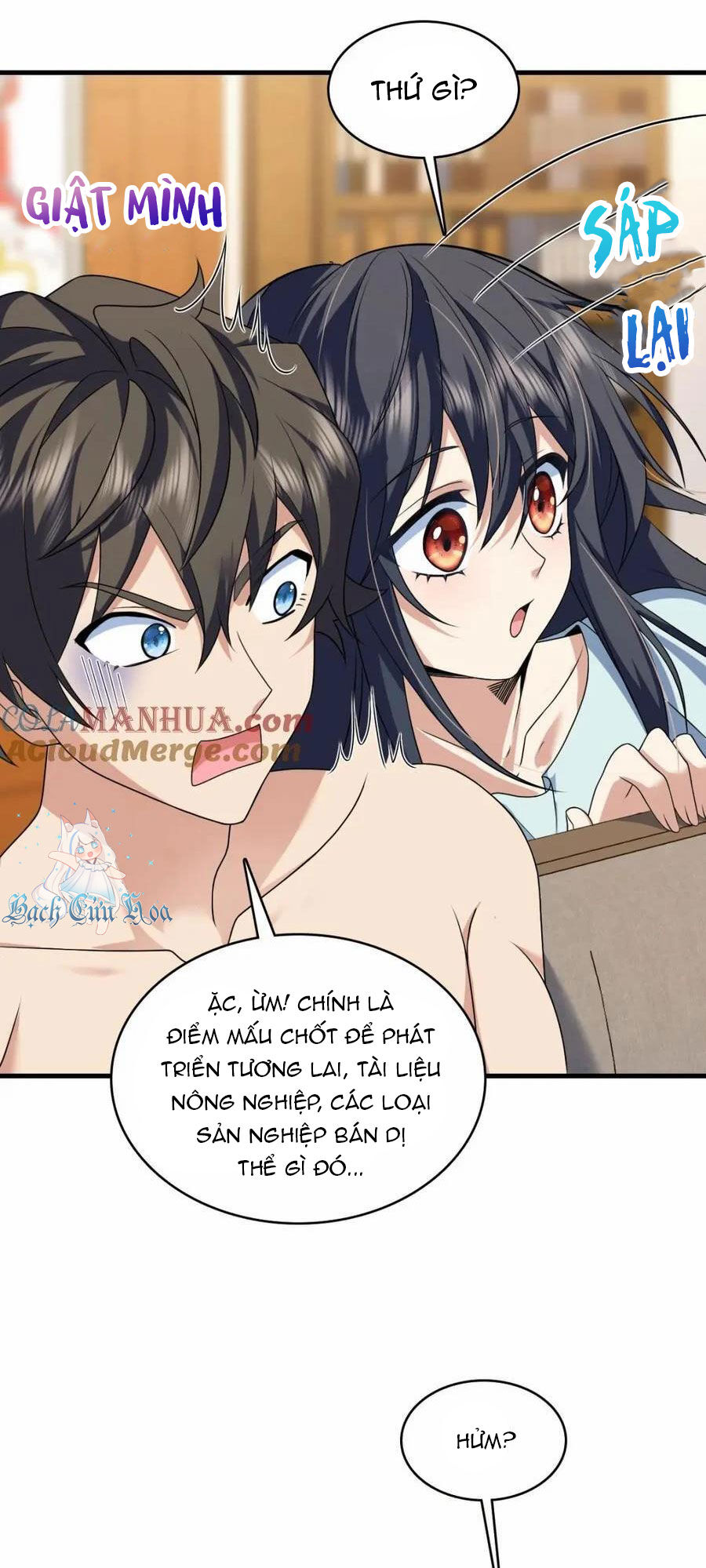 Bà Xã Nhà Tôi Đến Từ Ngàn Năm Trước Chapter 217 - Next Chapter 218