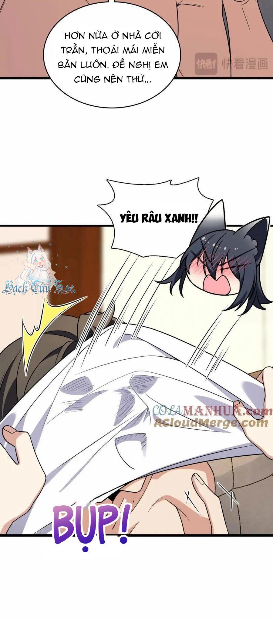 Bà Xã Nhà Tôi Đến Từ Ngàn Năm Trước Chapter 217 - Next Chapter 218