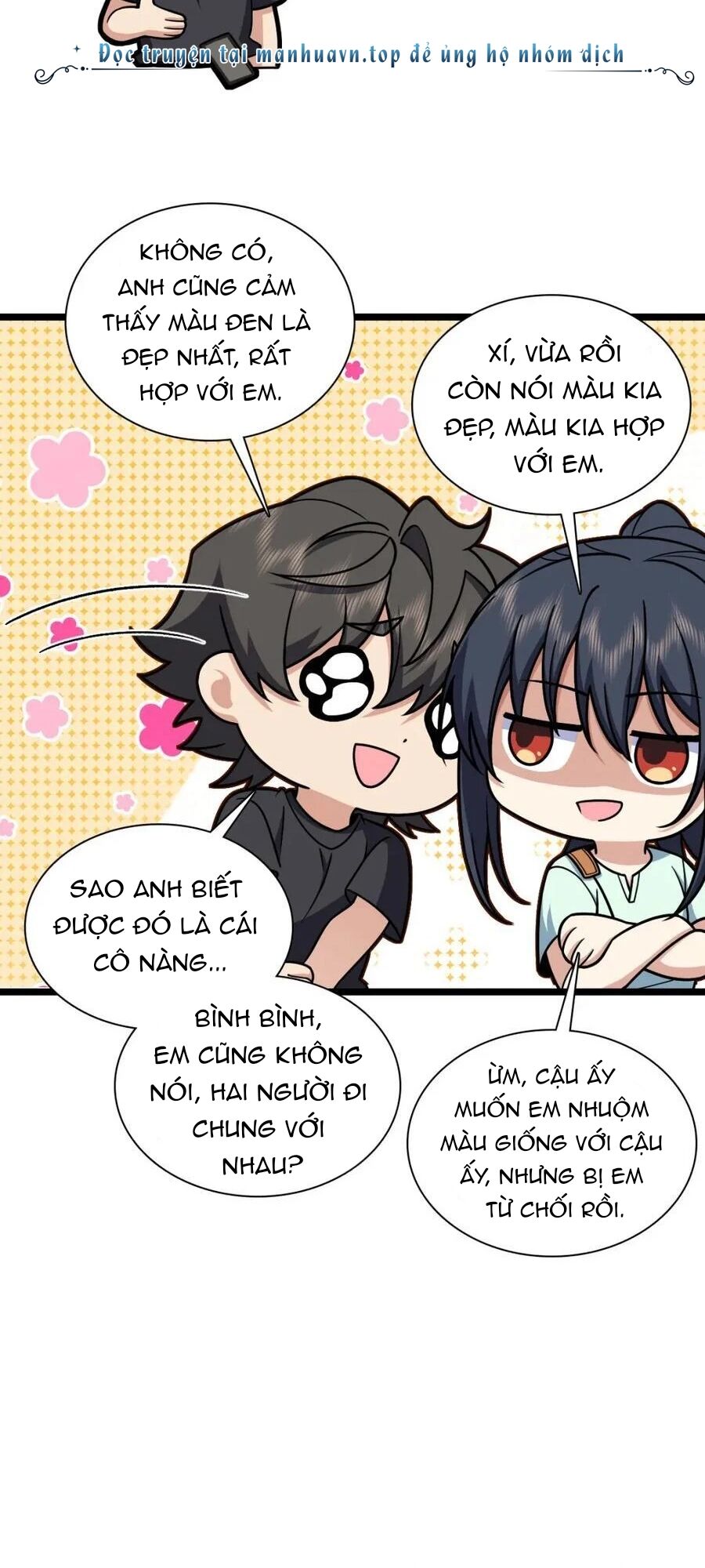 Bà Xã Nhà Tôi Đến Từ Ngàn Năm Trước Chapter 219 - Next Chapter 220