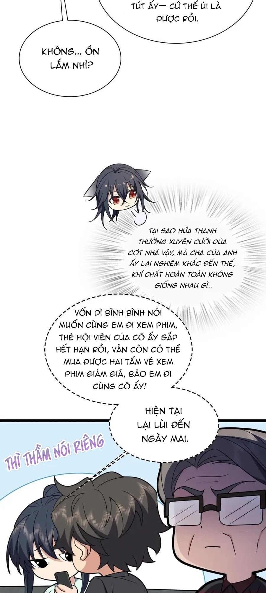 Bà Xã Nhà Tôi Đến Từ Ngàn Năm Trước Chapter 219 - Next Chapter 220