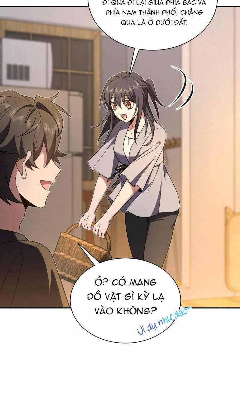 Bà Xã Nhà Tôi Đến Từ Ngàn Năm Trước Chapter 157 - Next Chapter 158