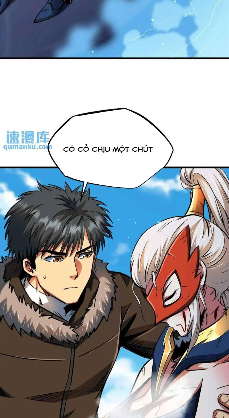 Siêu Cấp Thần Cơ Nhân Chapter 206 - Next Chapter 207