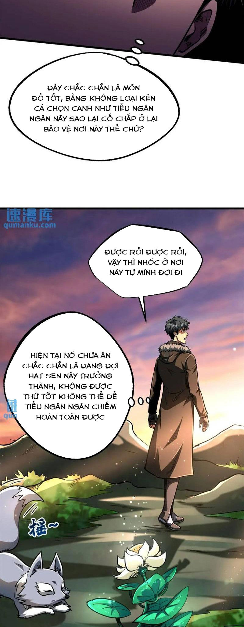 Siêu Cấp Thần Cơ Nhân Chapter 208 - Next Chapter 209