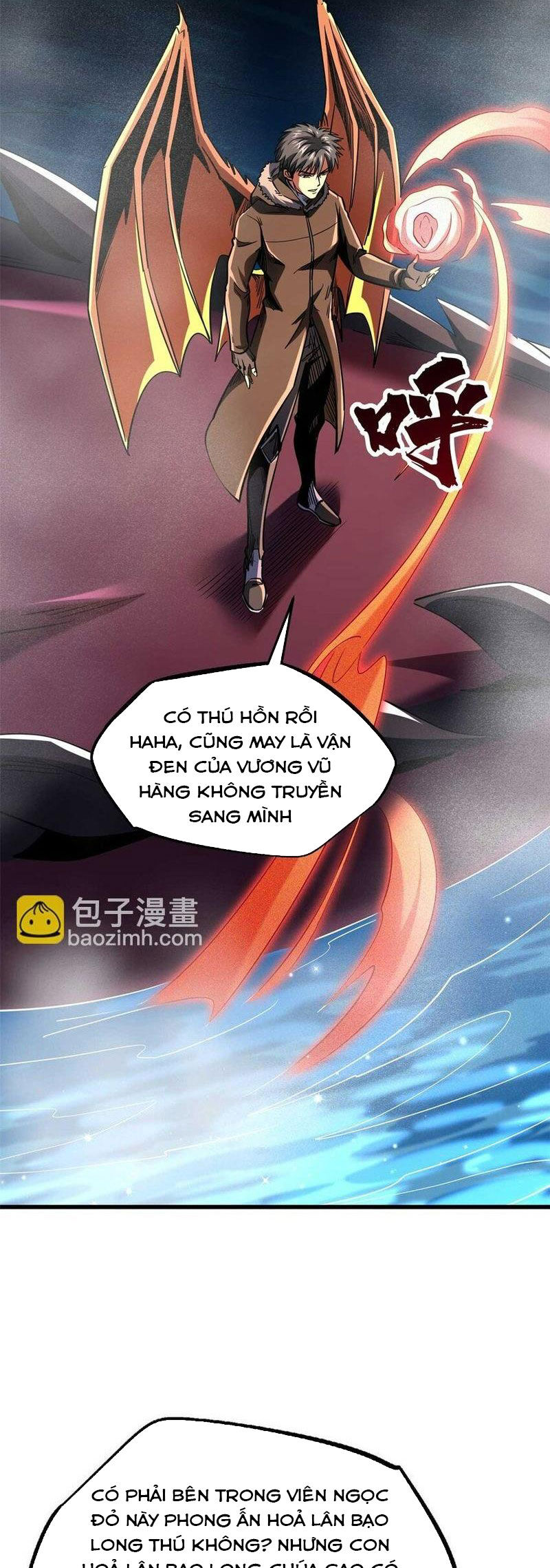 Siêu Cấp Thần Cơ Nhân Chapter 226 - Next Chapter 227