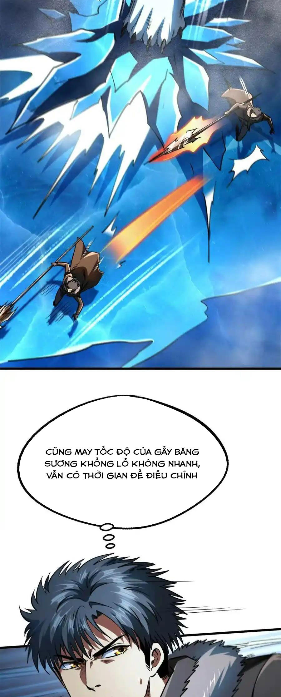 Siêu Cấp Thần Cơ Nhân Chapter 236 - Next Chapter 237