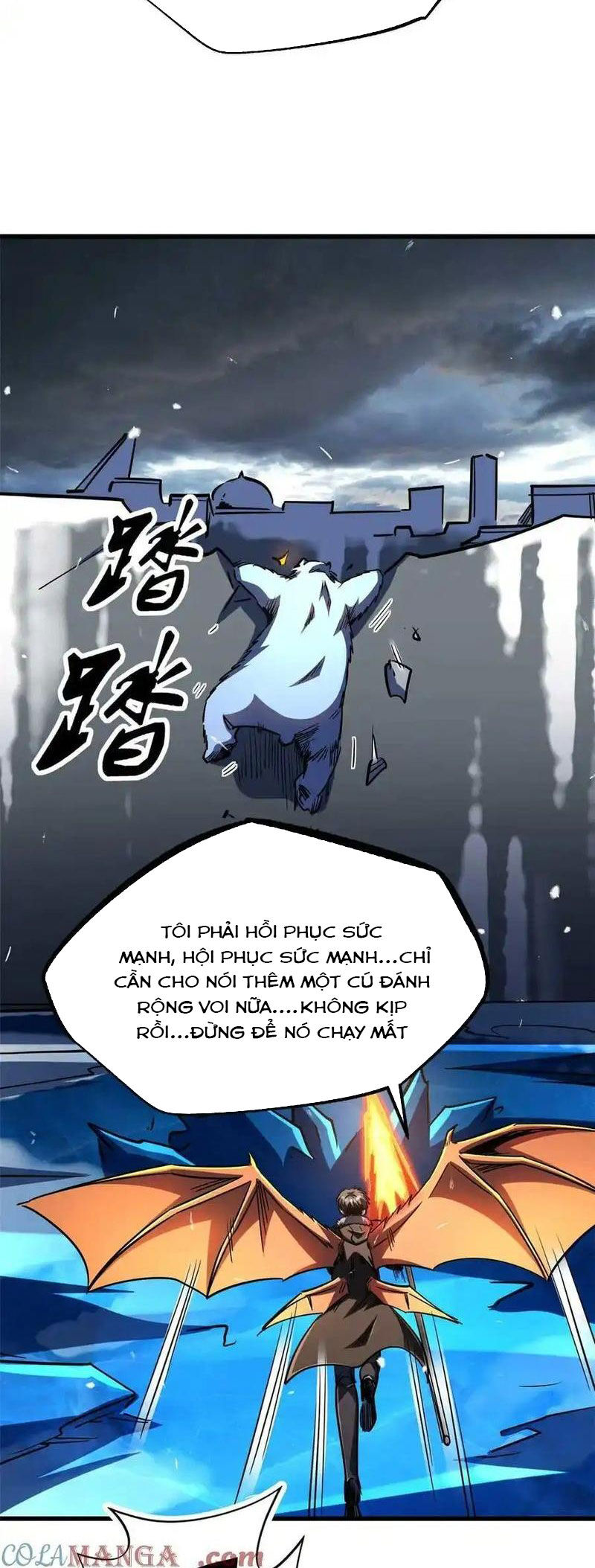 Siêu Cấp Thần Cơ Nhân Chapter 237 - Trang 4