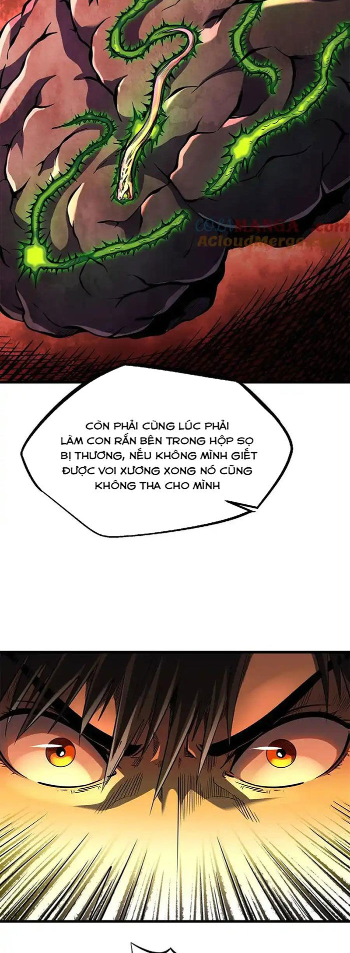 Siêu Cấp Thần Cơ Nhân Chapter 241 - Next Chapter 242