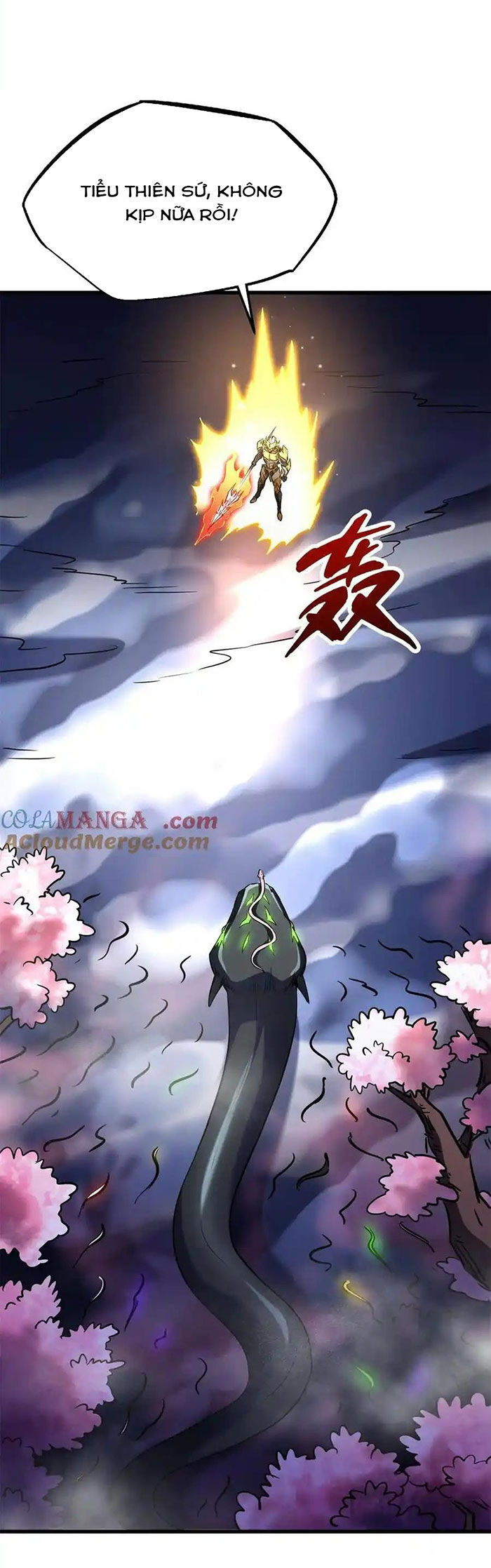 Siêu Cấp Thần Cơ Nhân Chapter 241 - Next Chapter 242