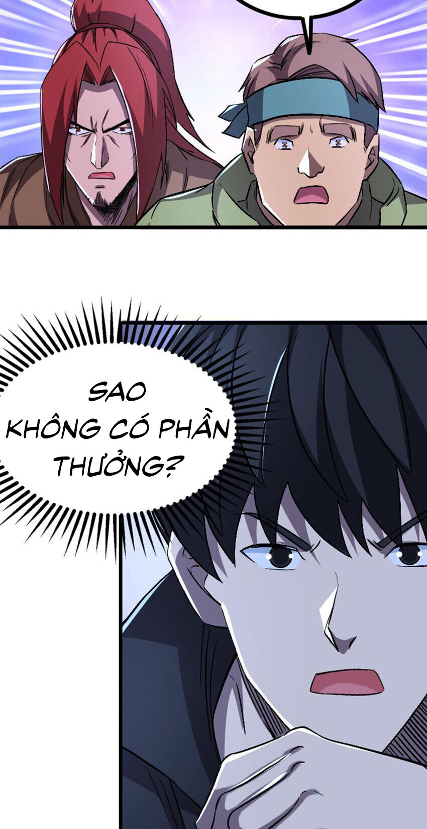 OCD Thành Vương Giả Chapter 51 - Next Chapter 52