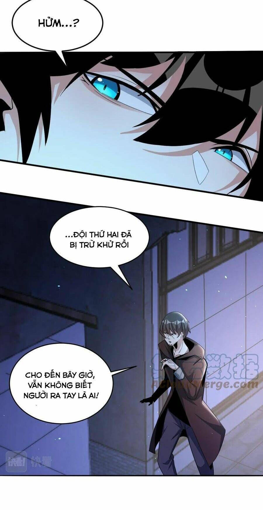 Quái Vật Nhạc Viên Chapter 53 - Trang 4