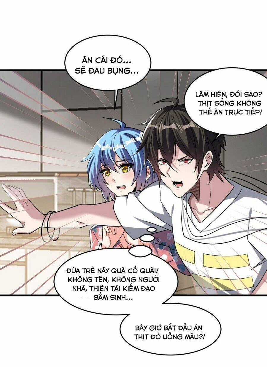 Quái Vật Nhạc Viên Chapter 85 - Next Chapter 86