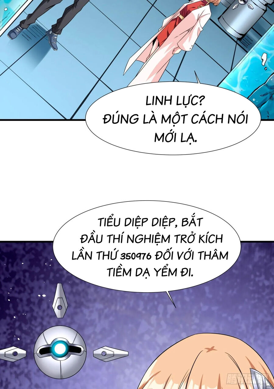 Không Có Đạo Lữ Sẽ Chết Chapter 82 - Next Chapter 83