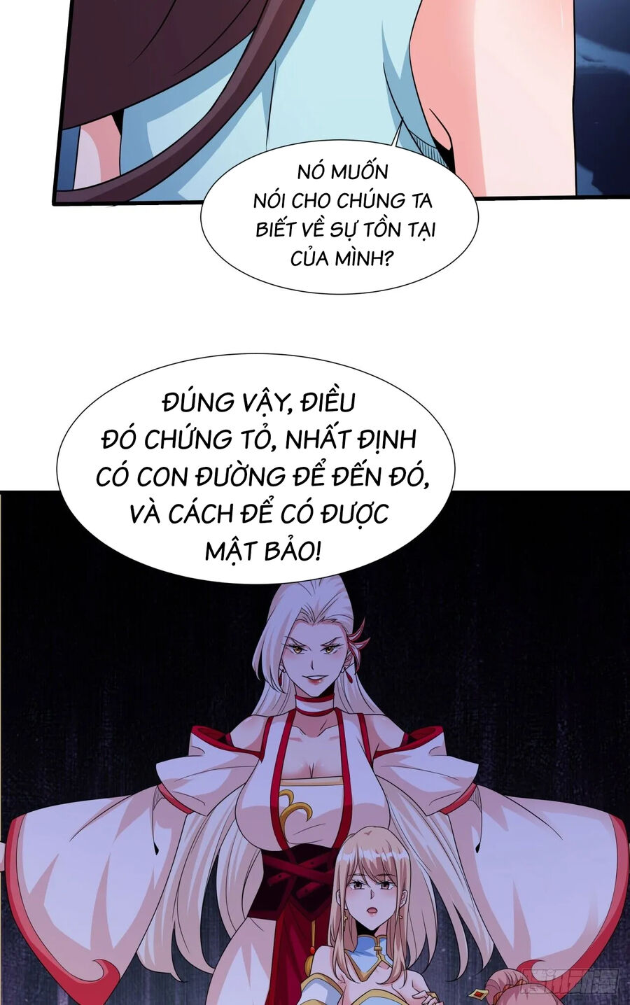 Không Có Đạo Lữ Sẽ Chết Chapter 84 - Next Chapter 85