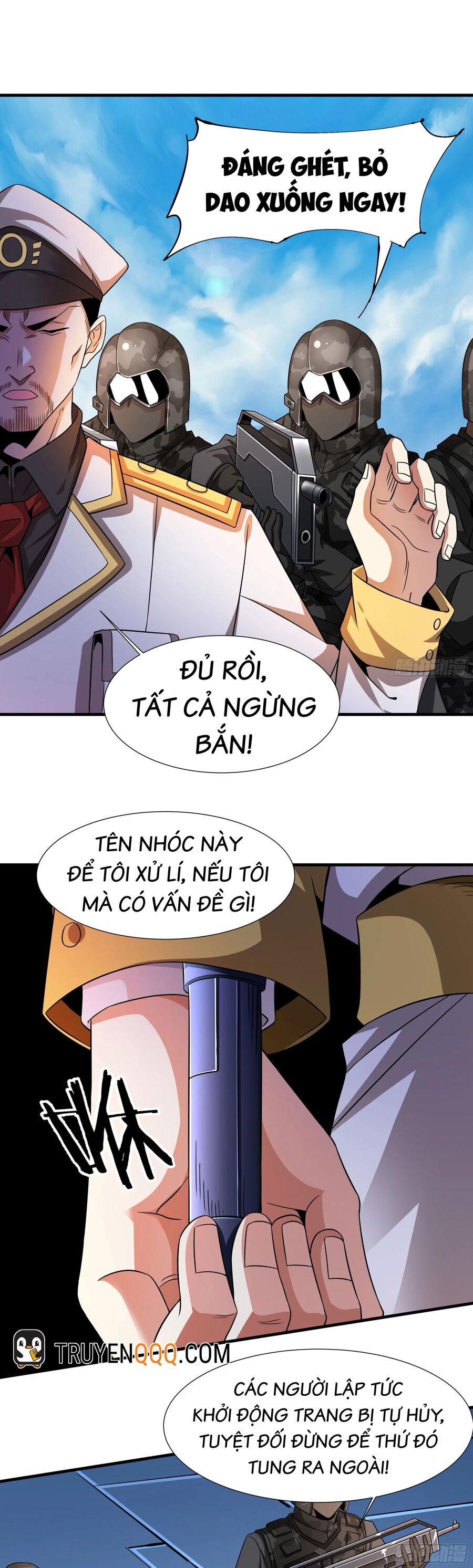 Không Có Đạo Lữ Sẽ Chết Chapter 85 - Next Chapter 86