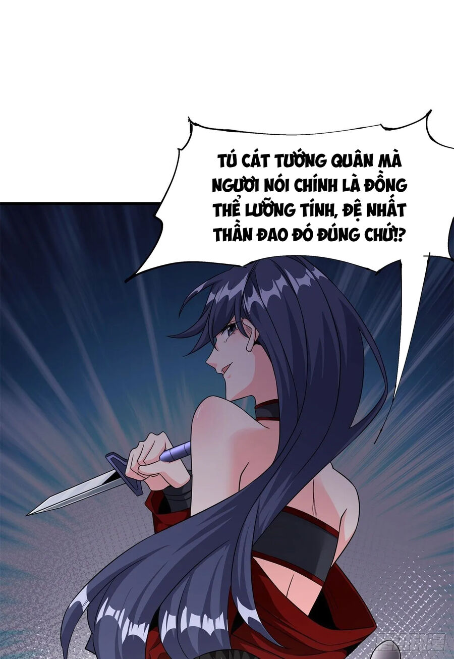 Không Có Đạo Lữ Sẽ Chết Chapter 85 - Next Chapter 86