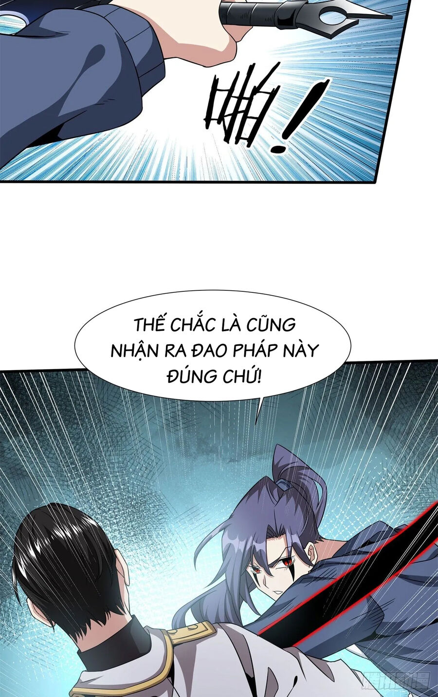 Không Có Đạo Lữ Sẽ Chết Chapter 85 - Next Chapter 86