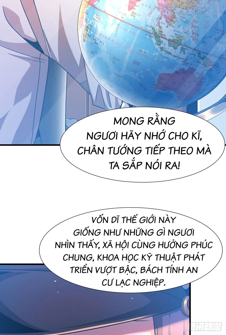 Không Có Đạo Lữ Sẽ Chết Chapter 86.5 - Next Chapter 87