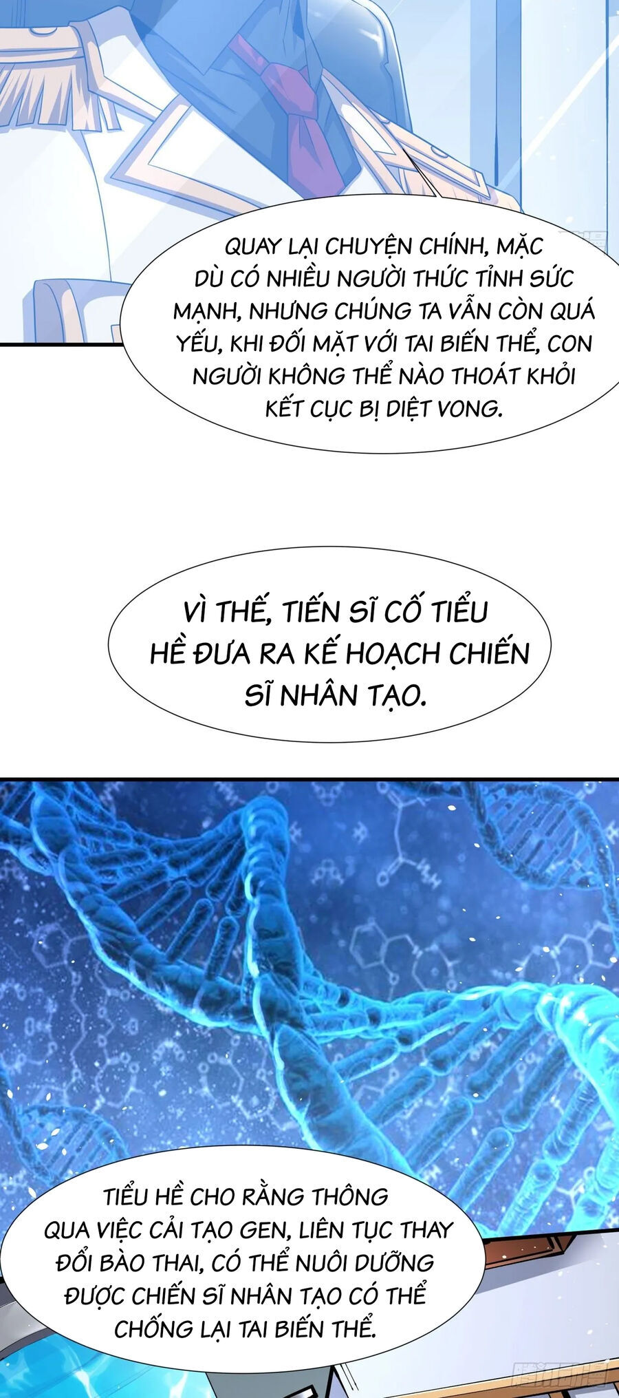 Không Có Đạo Lữ Sẽ Chết Chapter 86.5 - Next Chapter 87