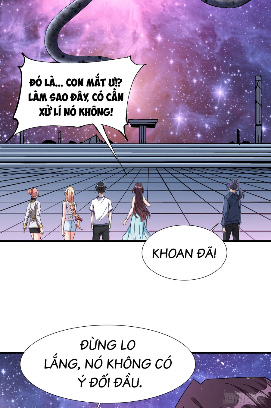 Không Có Đạo Lữ Sẽ Chết Chapter 89 - Next Chapter 90